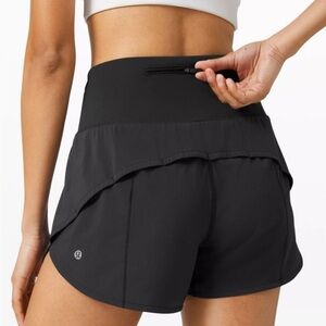 Lululemon Speed Up Shorts